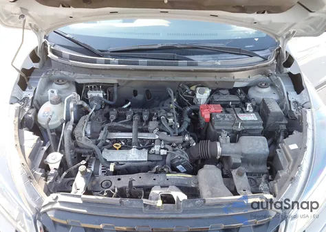 2023 Nissan Kicks Sr Xtronic Cvt z USA, uszkodzony, nr VIN 3N1CP5DV3PL573793